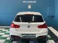 BMW 114 SERIE (F21/F20) 114D 95CH M SPORT 5P Weiß - thumbnail 6