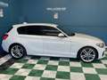 BMW 114 SERIE (F21/F20) 114D 95CH M SPORT 5P Weiß - thumbnail 4