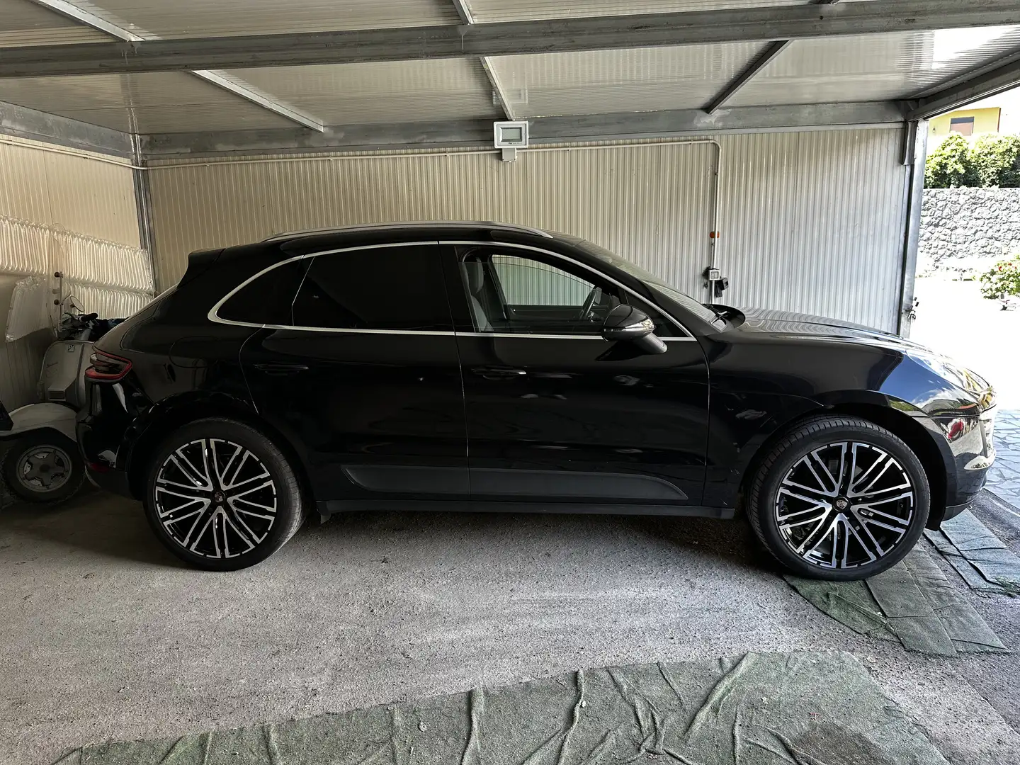 Porsche Macan 3.0d S 250cv pdk my16 - 2