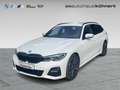 BMW 330 d Touring Laser LED ///M-Sport SpurAss 360° White - thumbnail 1