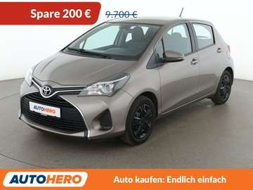 1.33 Dual VVT-i Comfort *CAM*KLIMA*AHK*