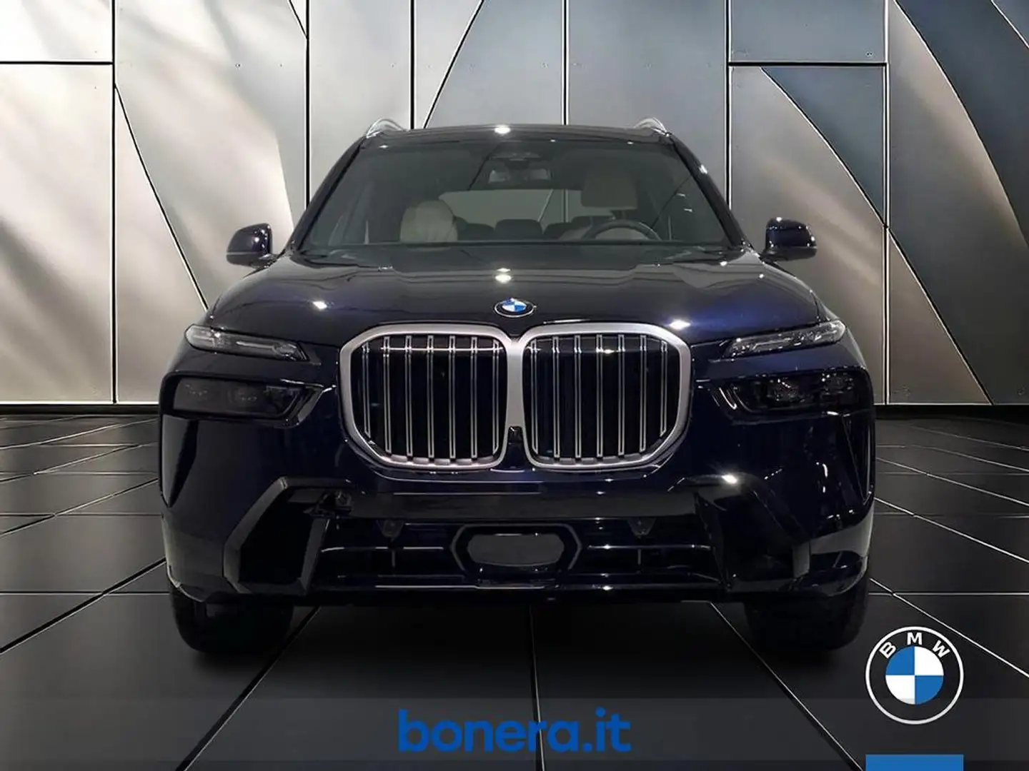BMW X7 xdrive 40d 48V MSport auto 7p.ti Nero - 2