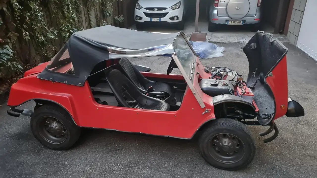 Fiat 126 126 1986