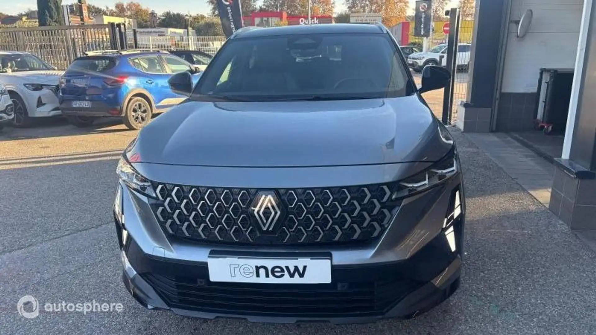 Renault Austral 1.2 E-Tech full hybrid 200ch Techno - 24 - 2