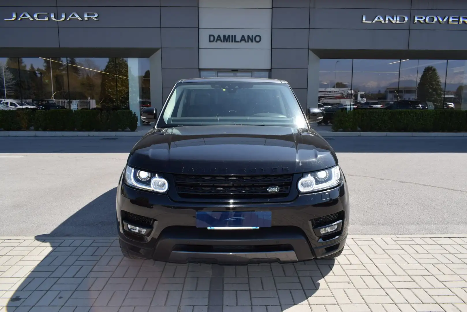 Land Rover Range Rover Sport 3.0 TDV6 HSE IVA ESPOSTA Nero - 2