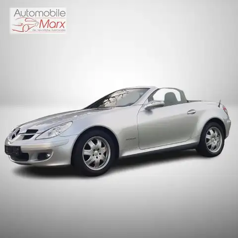 Mercedes-Benz SLK 200 SLK 200 Kompressor,Sitzheizung,Airscarf