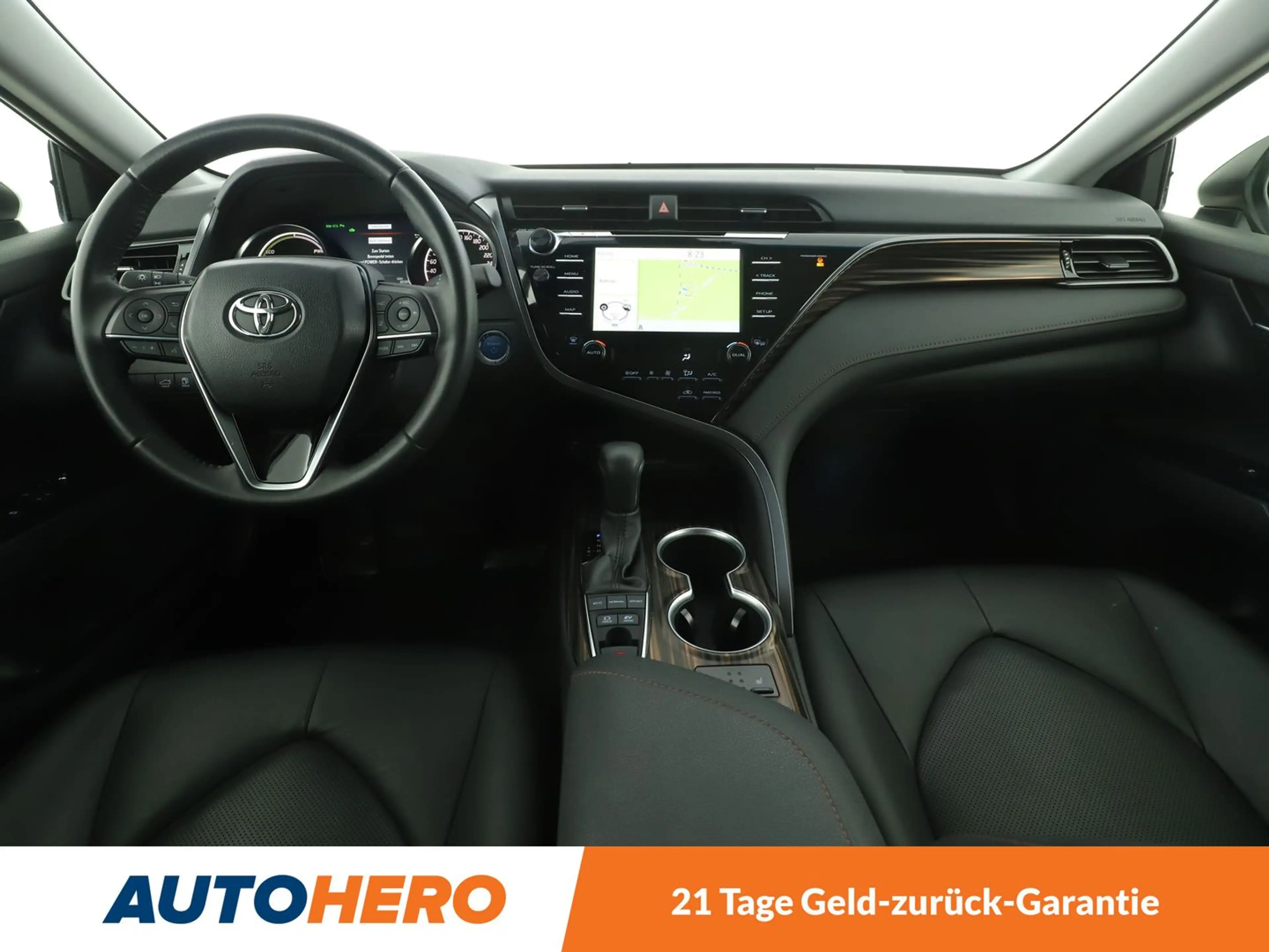 Toyota Camry 2.5 Hybrid Executive Aut.*NAVI*LED*CAM*SHZ*ACC* — photo 12