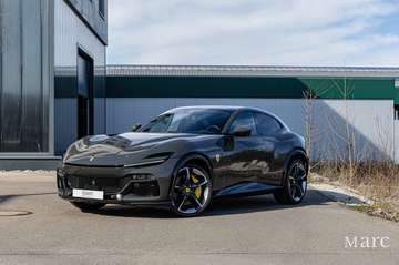 Carbon / Panoramaroof / Matrix LED /seat vent