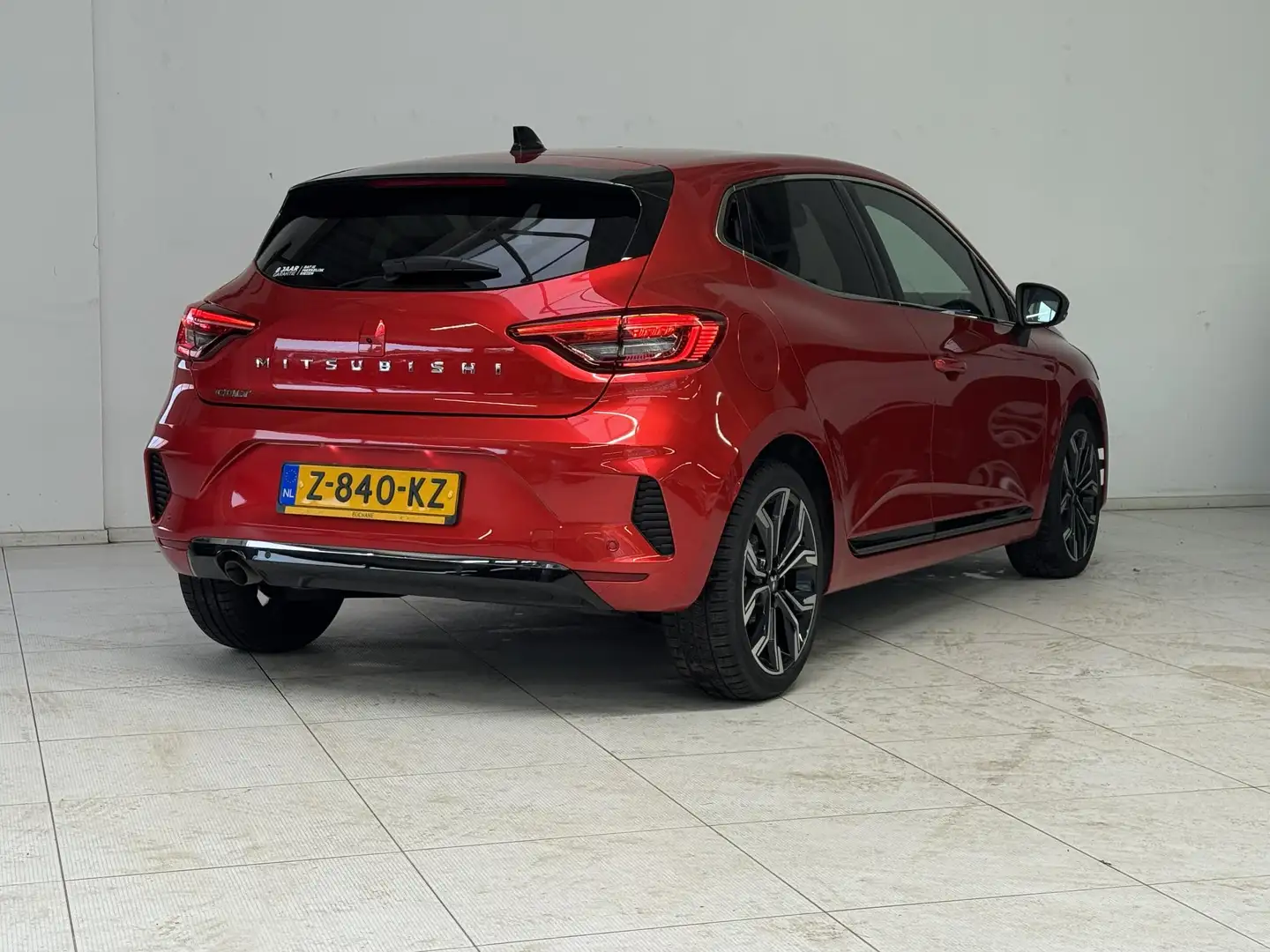 Mitsubishi Colt 1.0T MT First Edition | Navigatie | Camera | Stoel Rouge - 2