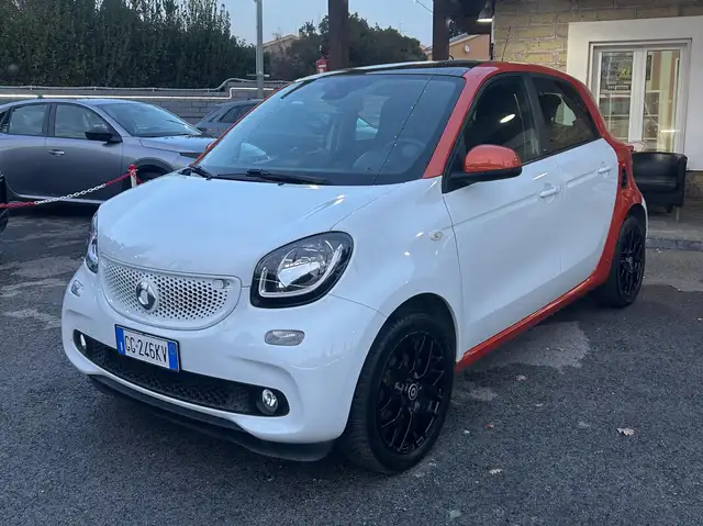 smart forFour Forfour 0.9 Turbo 90cv twinamic /KAMERA/JBL