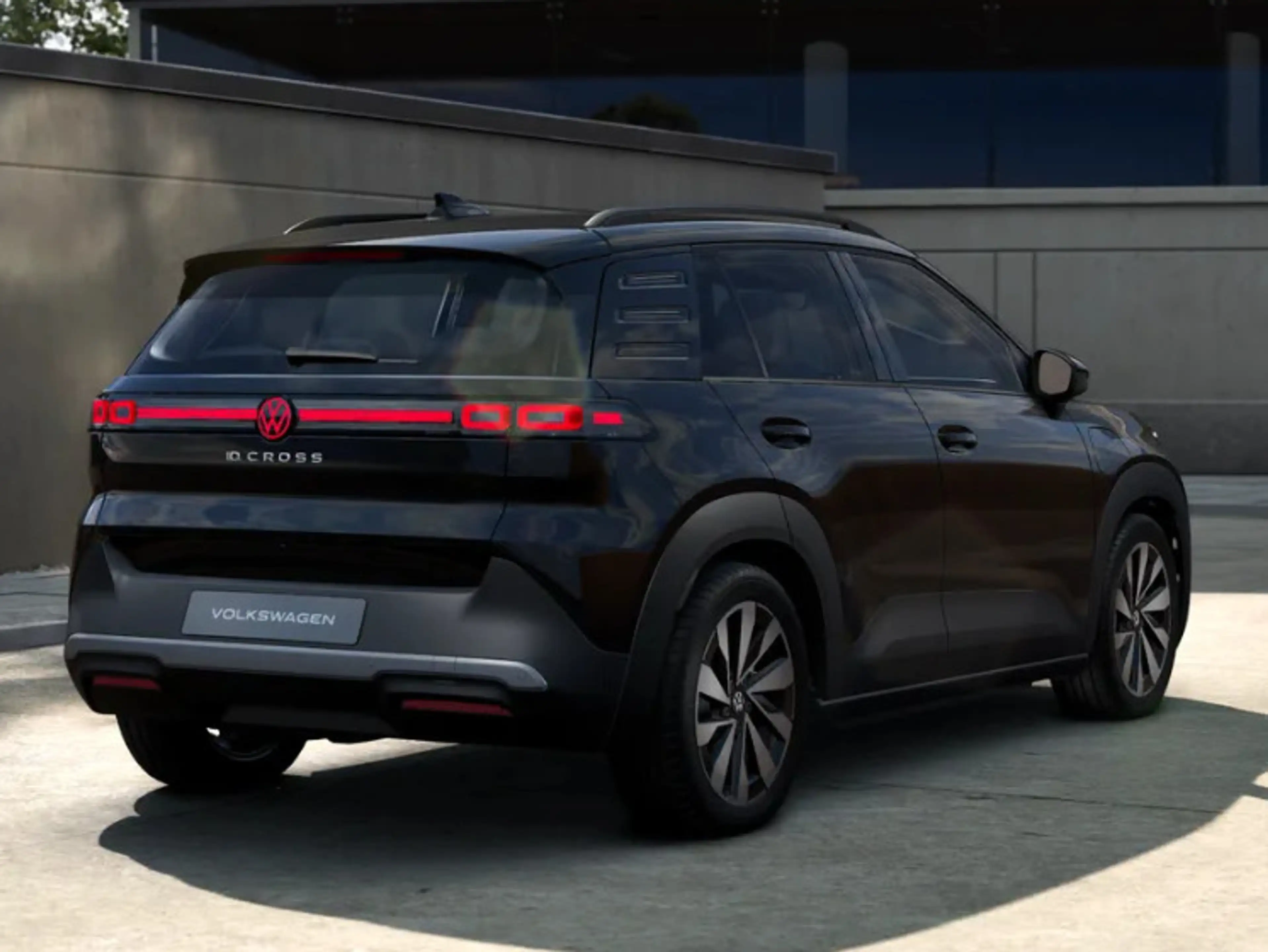 Volkswagen ID. Cross Style 52 kWh accu, 211 PK Elektrische aandrijving — photo 2