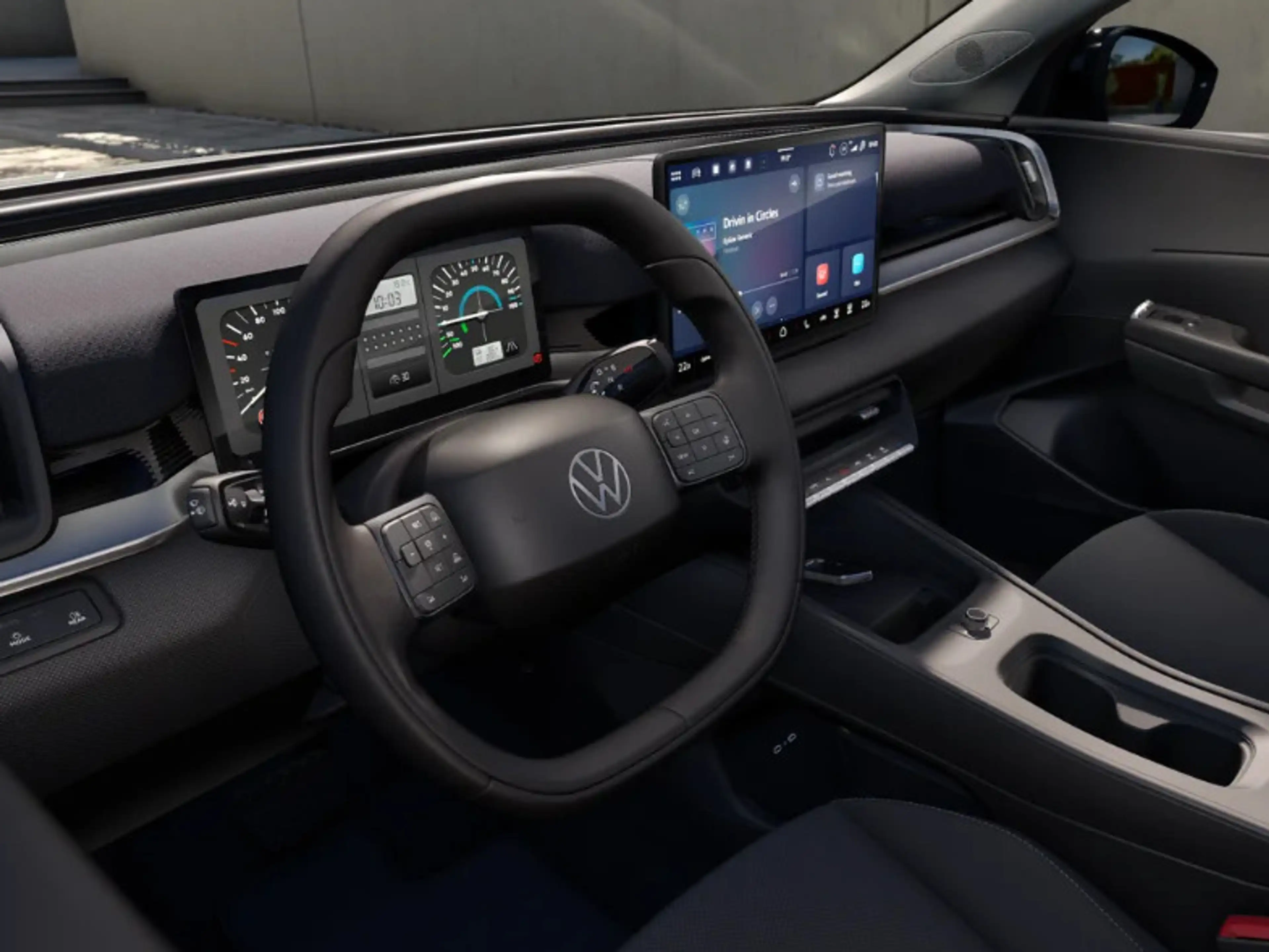 Volkswagen ID. Cross Style 52 kWh accu, 211 PK Elektrische aandrijving — photo 6