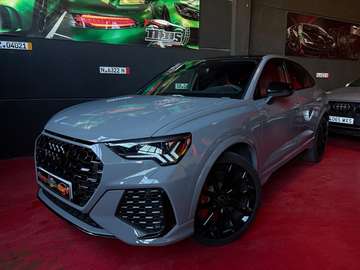 2.5 TFSI quattro S tronic