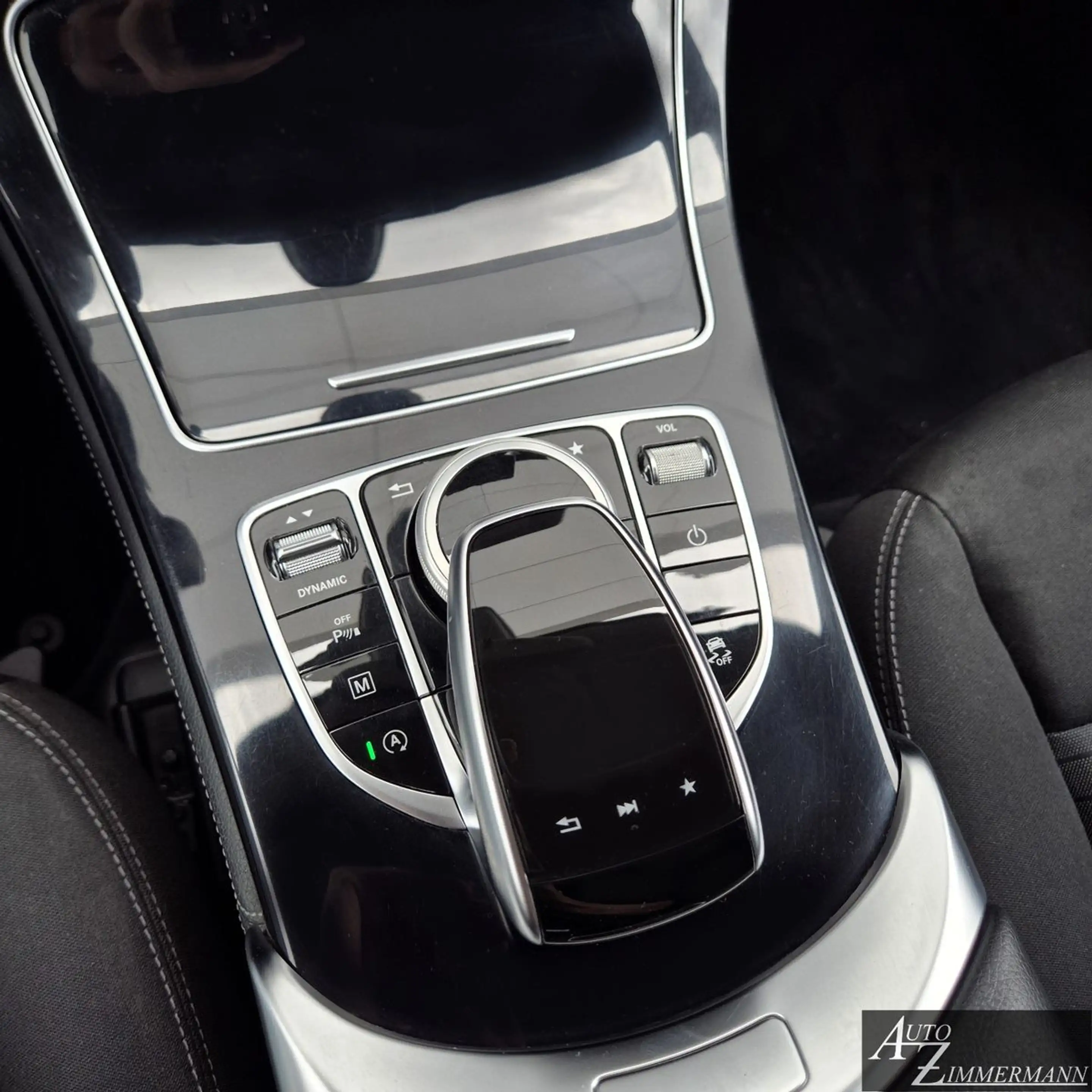 Mercedes-Benz GLC 220 d 4Matic Exclusiv LED*AHK*NAVI*KAM*18Zoll — photo 11