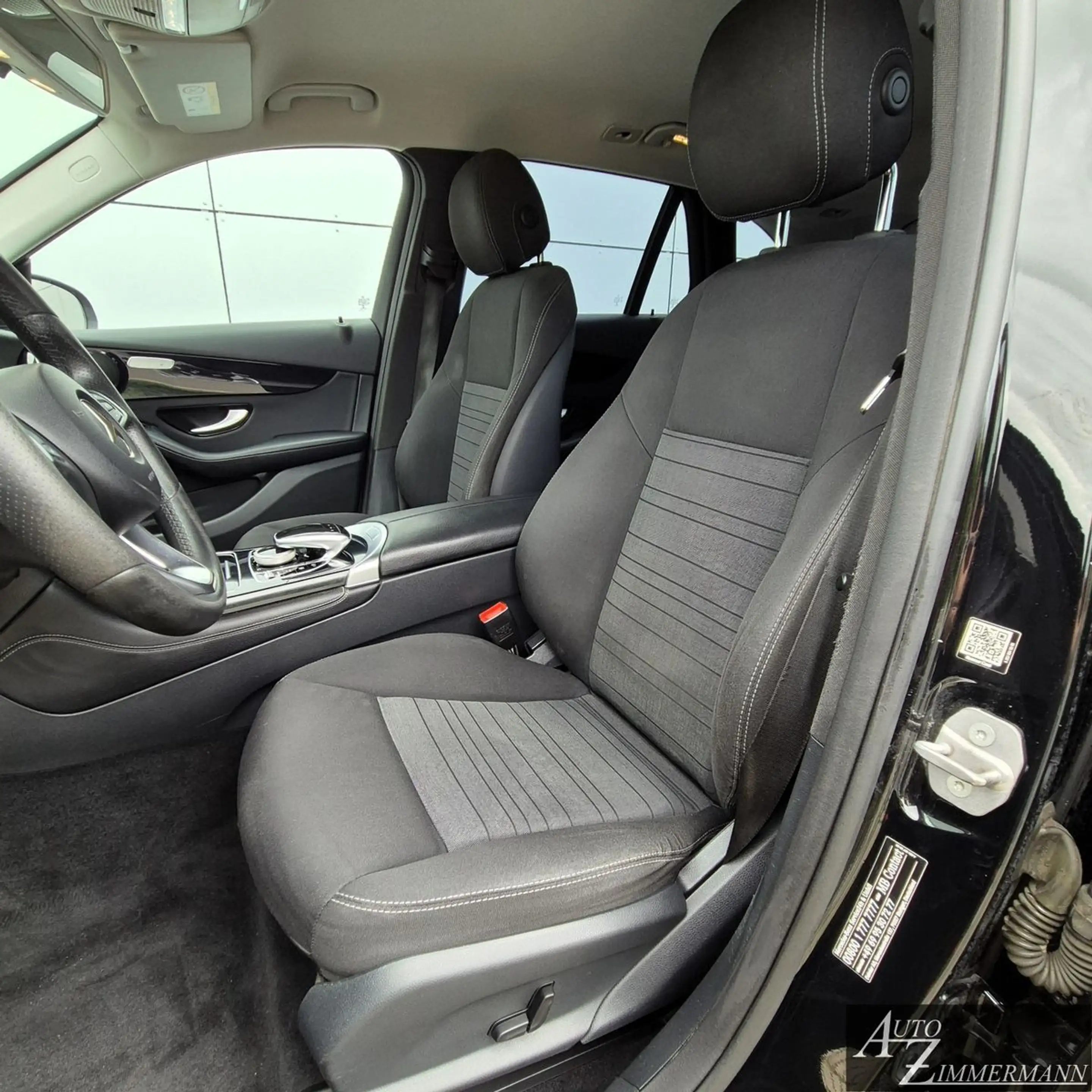 Mercedes-Benz GLC 220 d 4Matic Exclusiv LED*AHK*NAVI*KAM*18Zoll — photo 8