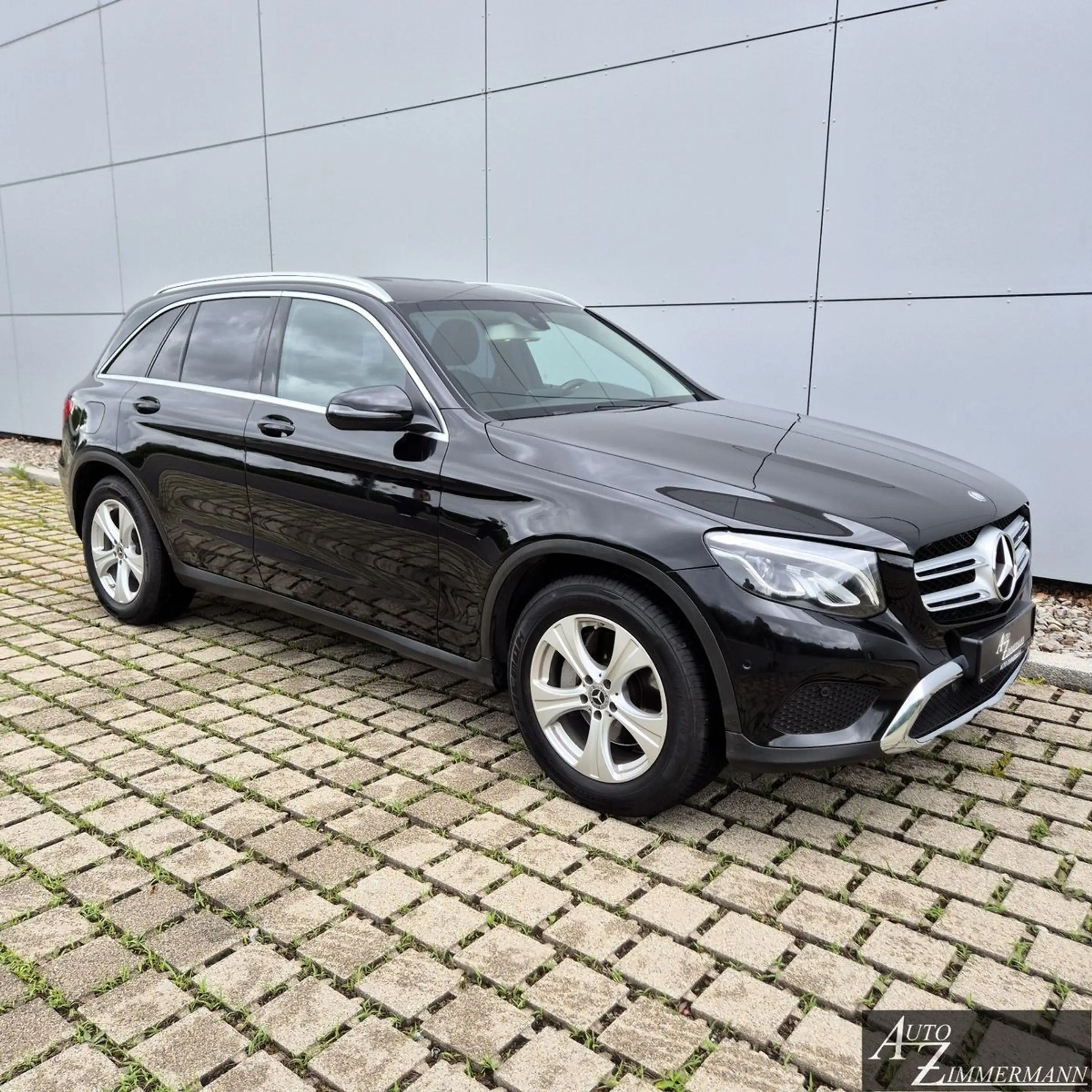 Mercedes-Benz GLC 220 d 4Matic Exclusiv LED*AHK*NAVI*KAM*18Zoll — photo 3