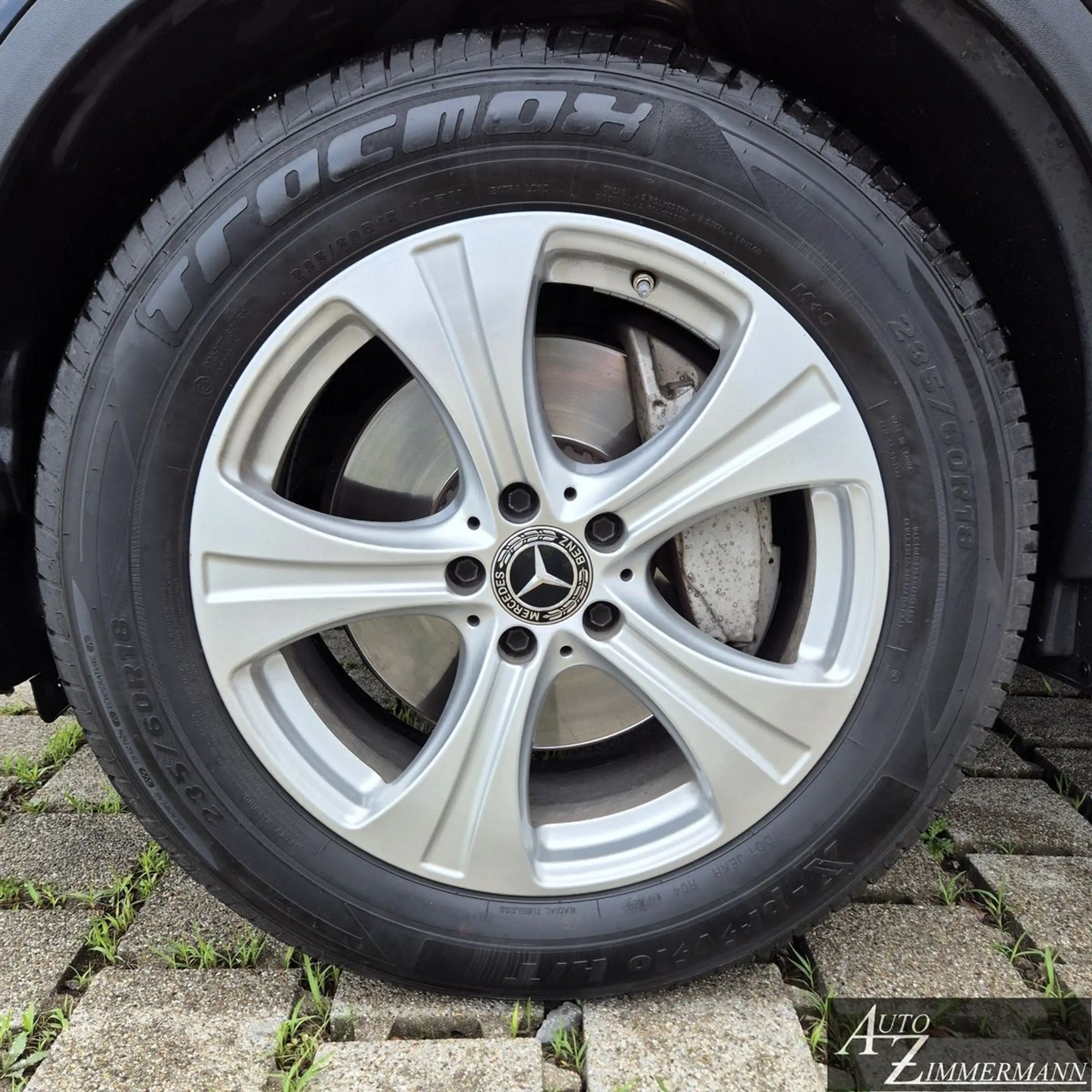 Mercedes-Benz GLC 220 d 4Matic Exclusiv LED*AHK*NAVI*KAM*18Zoll — photo 13