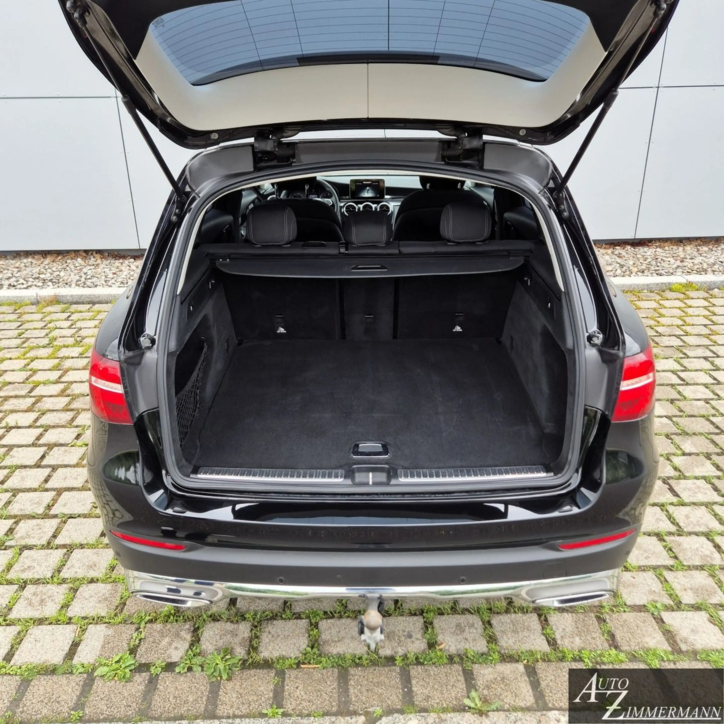 Mercedes-Benz GLC 220 d 4Matic Exclusiv LED*AHK*NAVI*KAM*18Zoll — photo 10