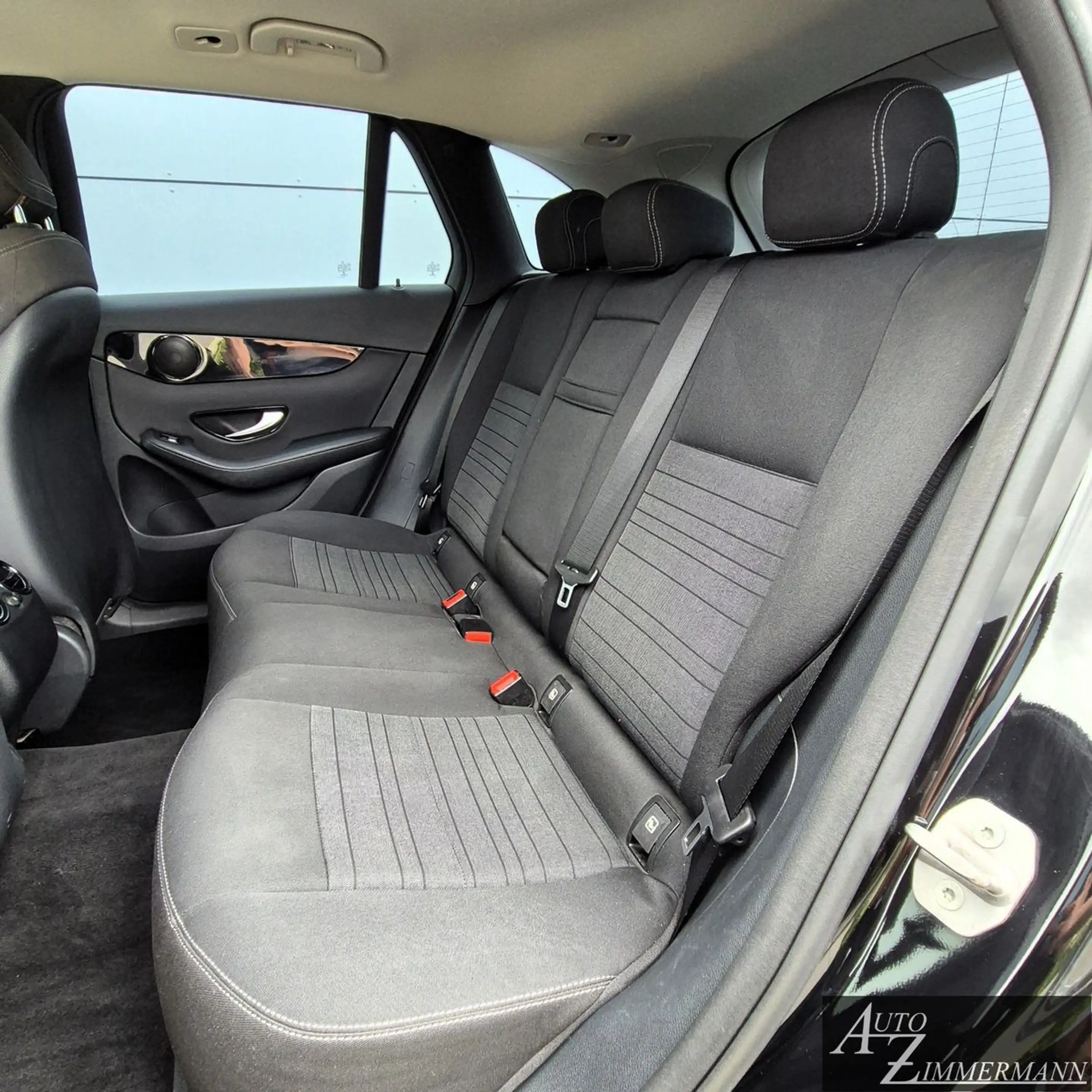 Mercedes-Benz GLC 220 d 4Matic Exclusiv LED*AHK*NAVI*KAM*18Zoll — photo 9