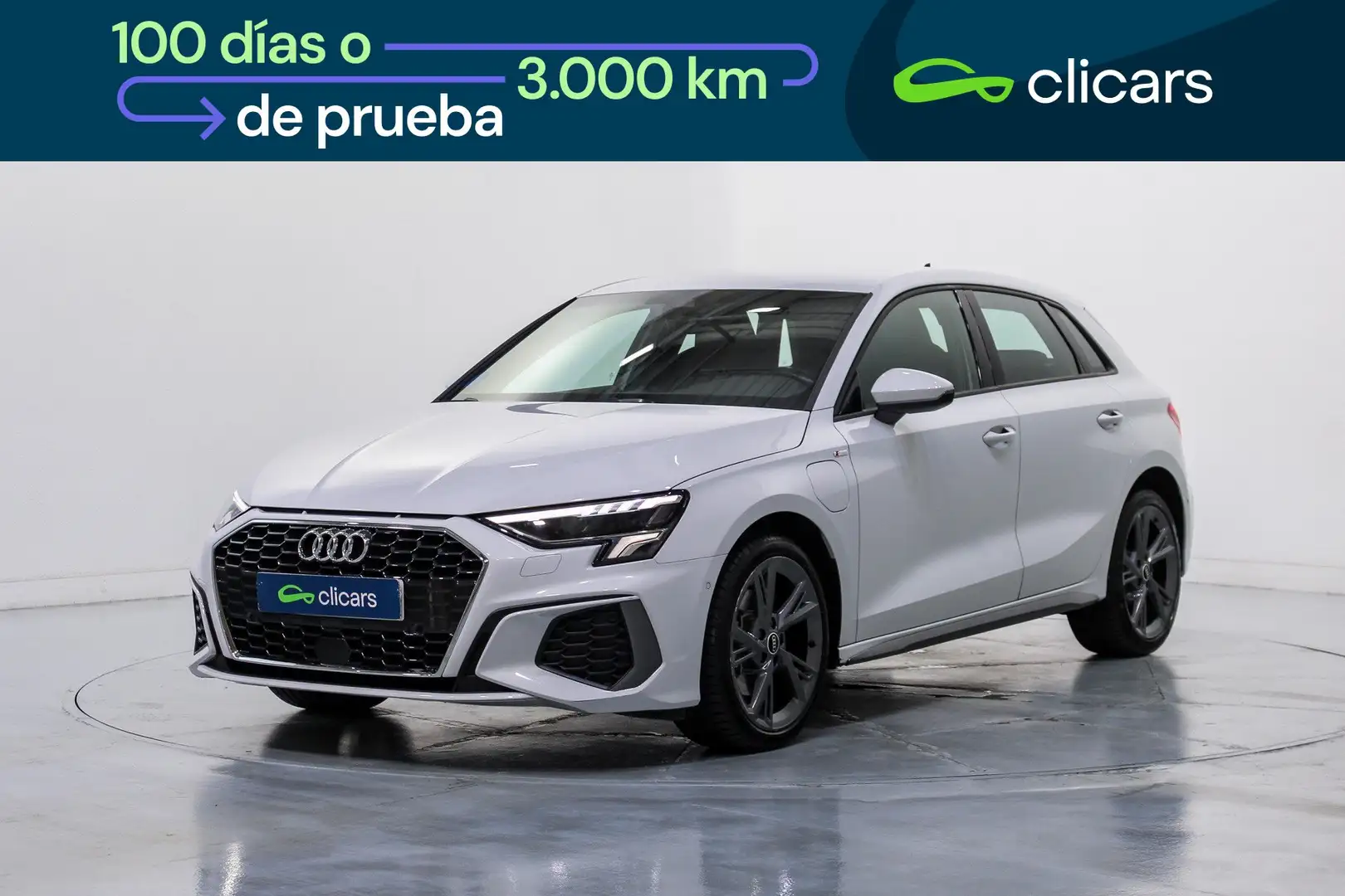 Audi A3 Sportback 40 TFSIe Advanced S tronic Blanco - 1