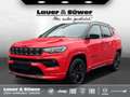 Jeep Compass S+ Rojo - thumbnail 1