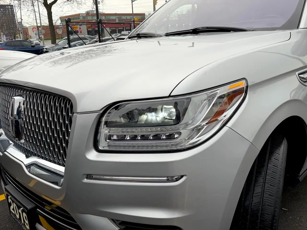 Lincoln Navigator снимка Lincoln Navigator