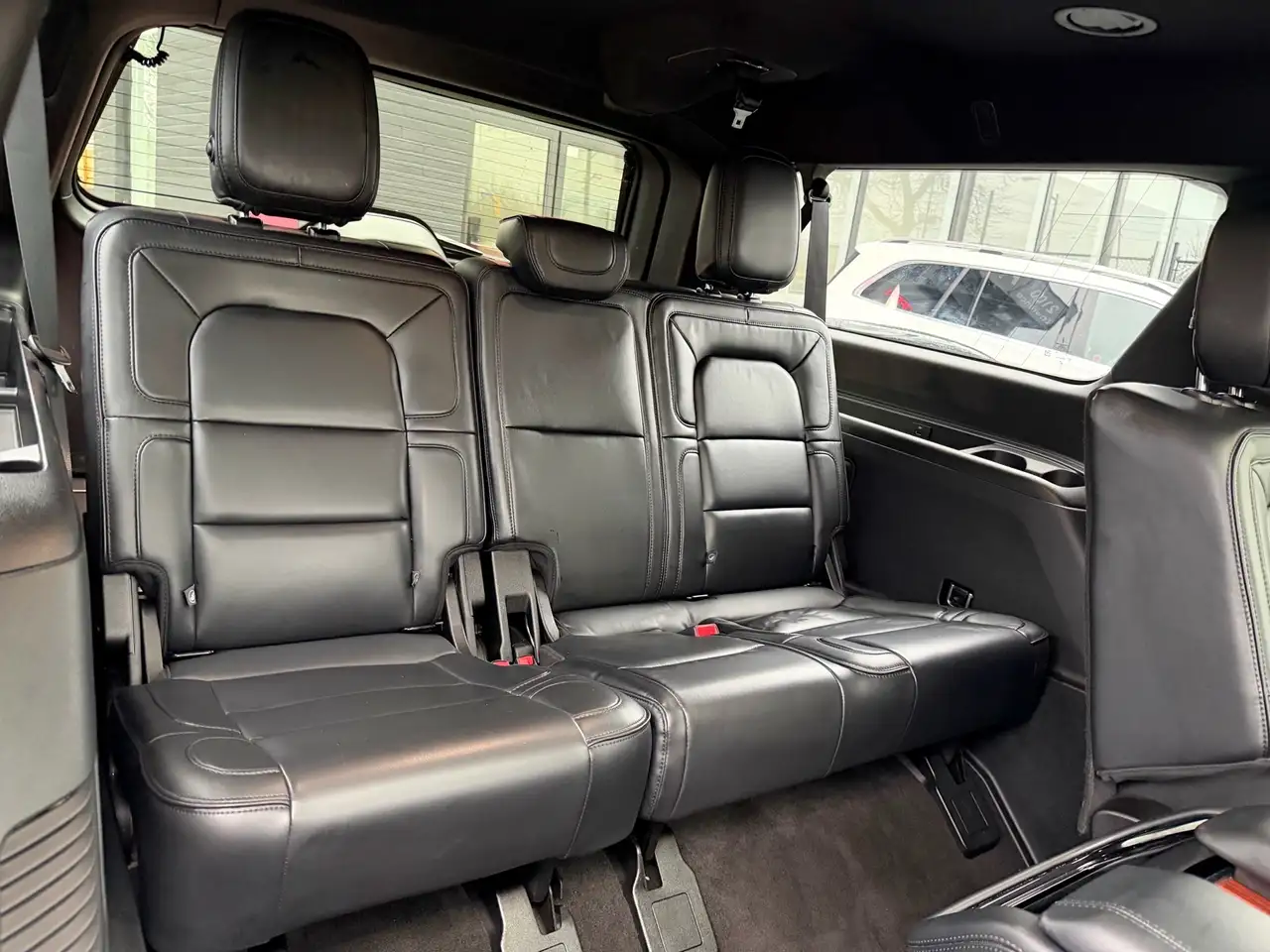 Lincoln Navigator снимка Lincoln Navigator