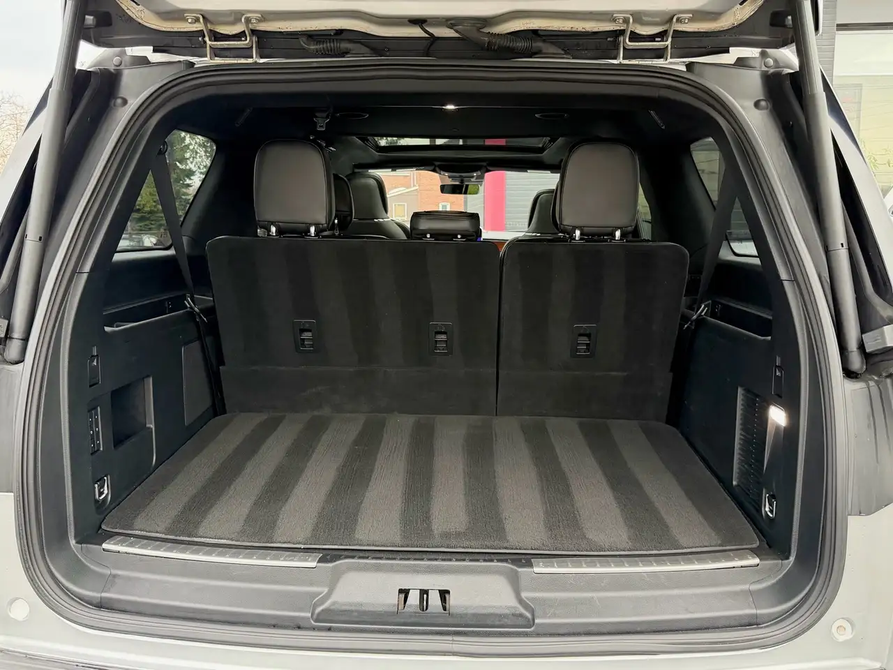 Lincoln Navigator снимка Lincoln Navigator
