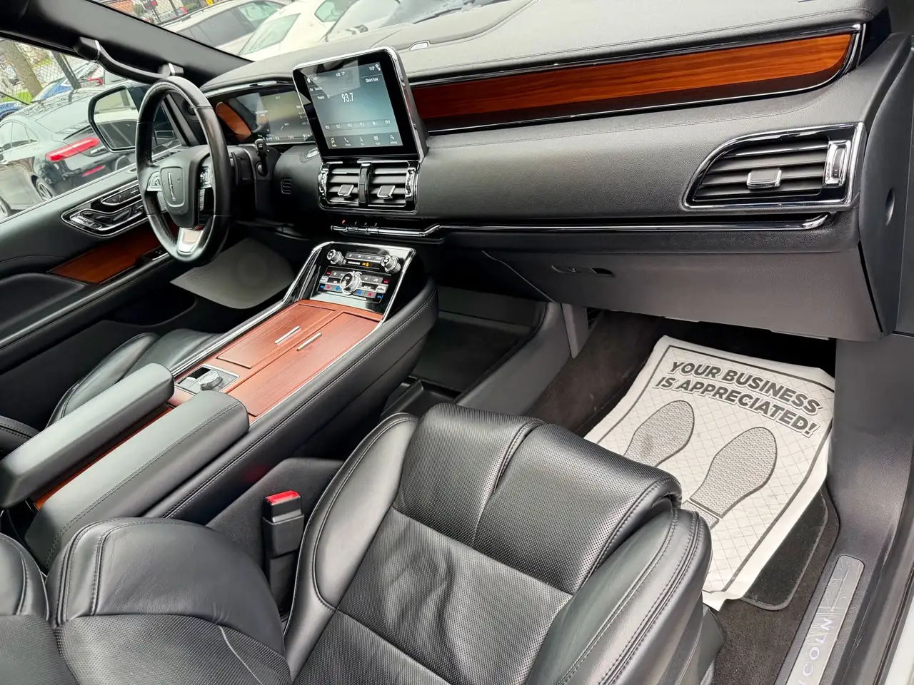 Lincoln Navigator снимка Lincoln Navigator