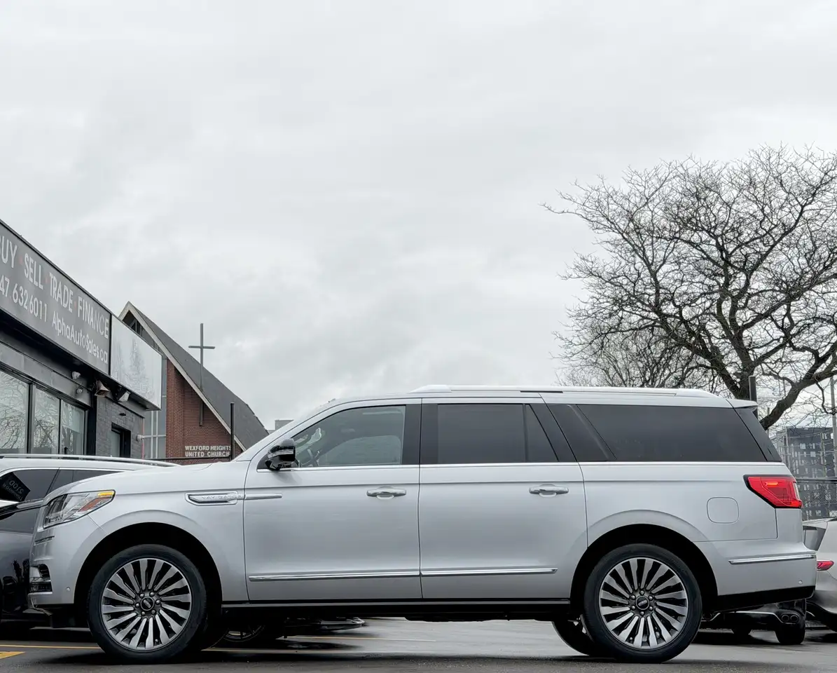 Lincoln Navigator снимка Lincoln Navigator