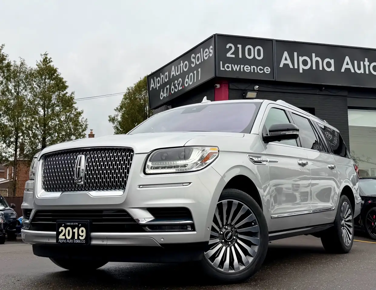 2019 Lincoln Navigator