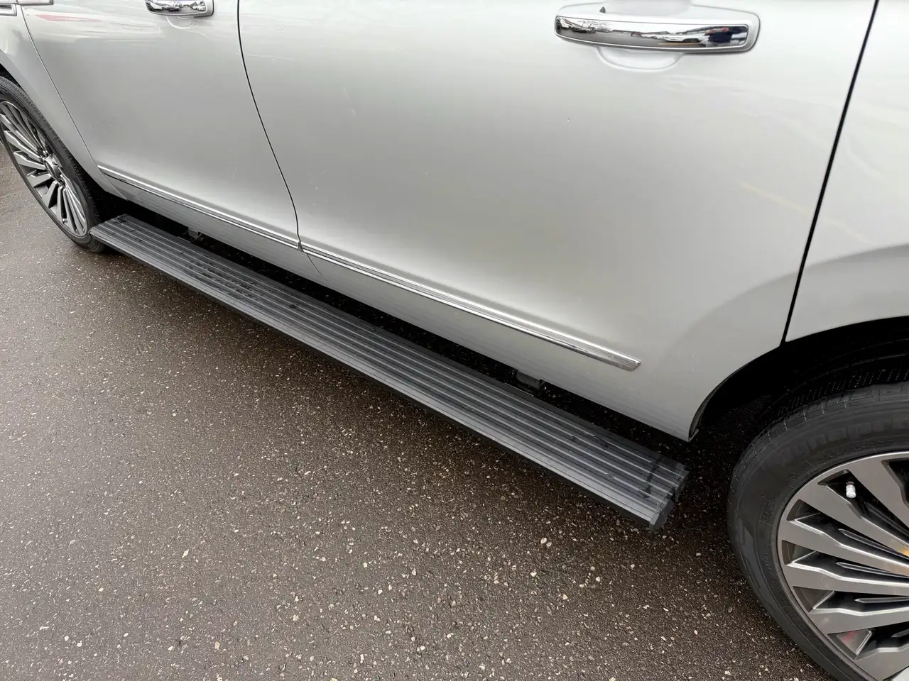 Lincoln Navigator снимка Lincoln Navigator