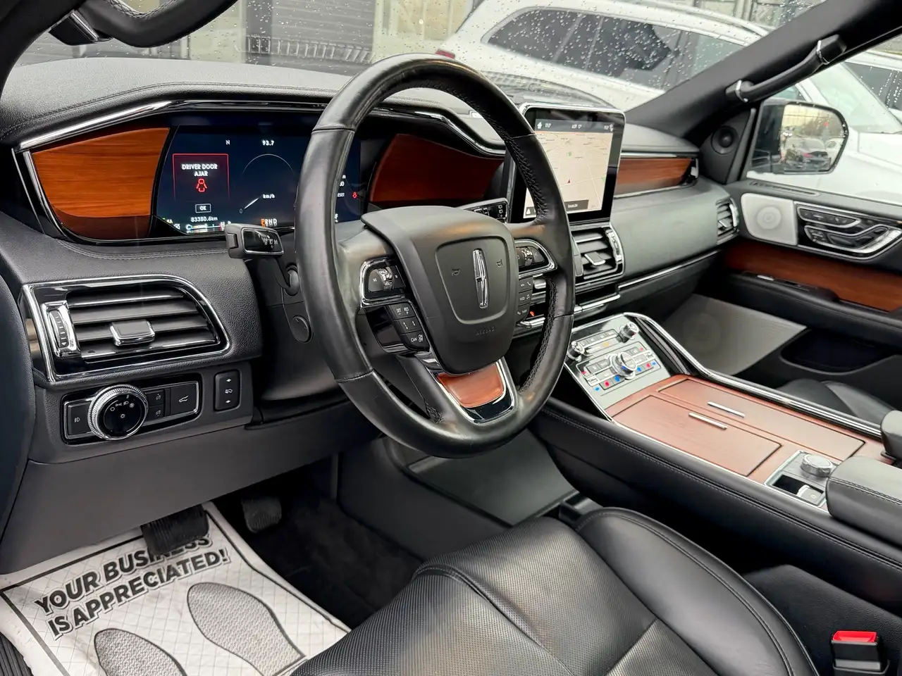 Lincoln Navigator снимка Lincoln Navigator