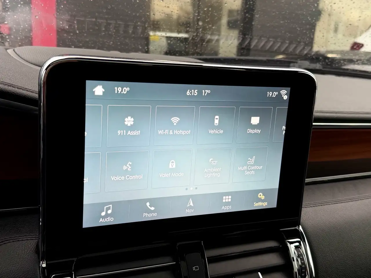 Lincoln Navigator снимка Lincoln Navigator