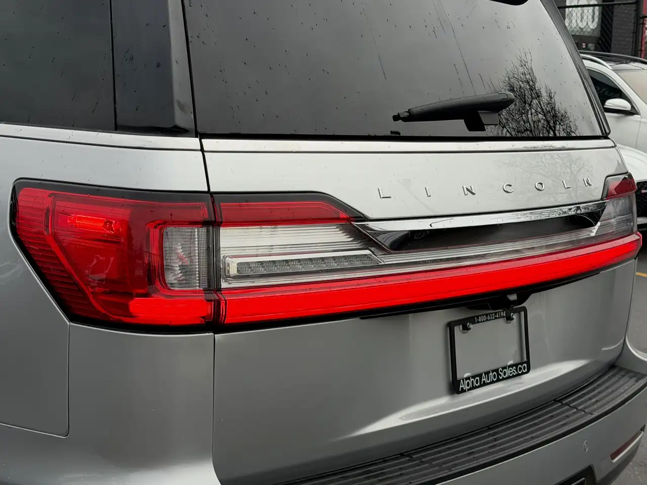 Lincoln Navigator снимка Lincoln Navigator