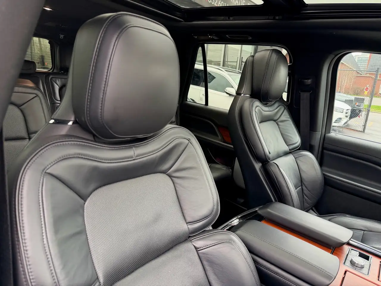 Lincoln Navigator снимка Lincoln Navigator