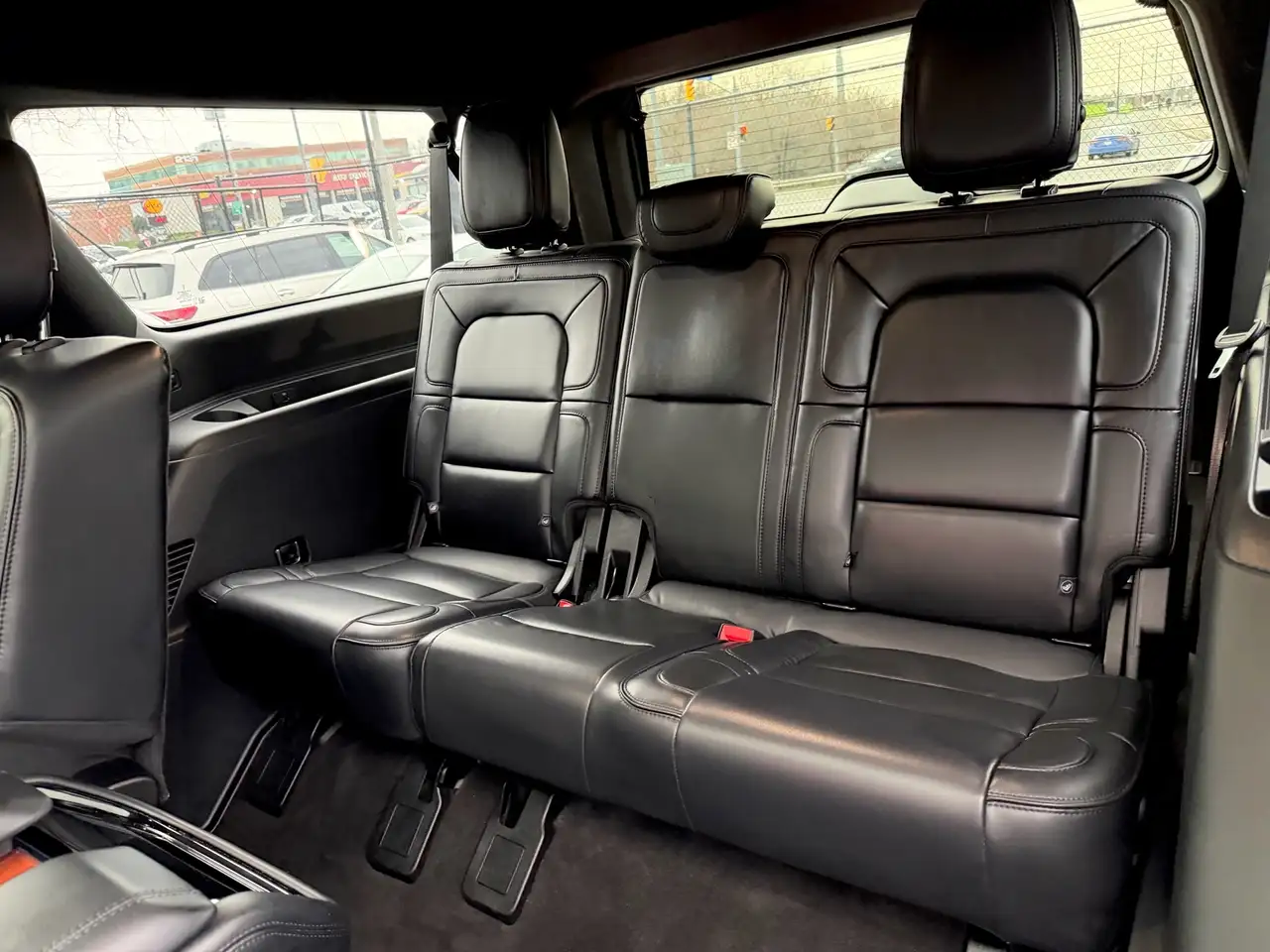 Lincoln Navigator снимка Lincoln Navigator