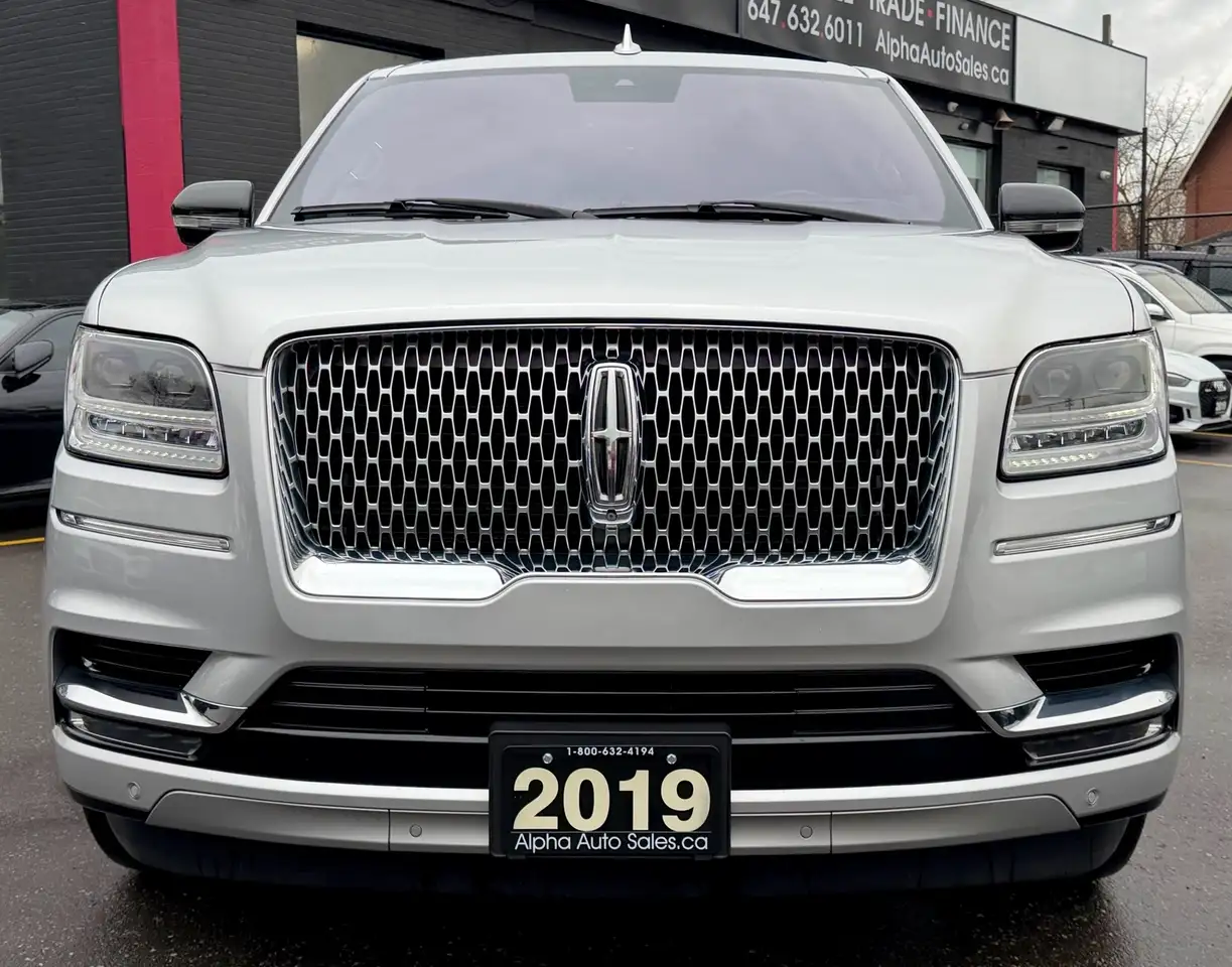 Lincoln Navigator снимка Lincoln Navigator