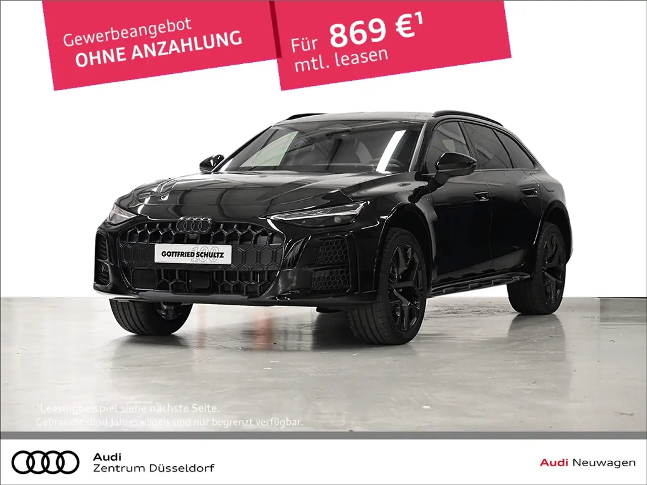 Audi A6 allroad