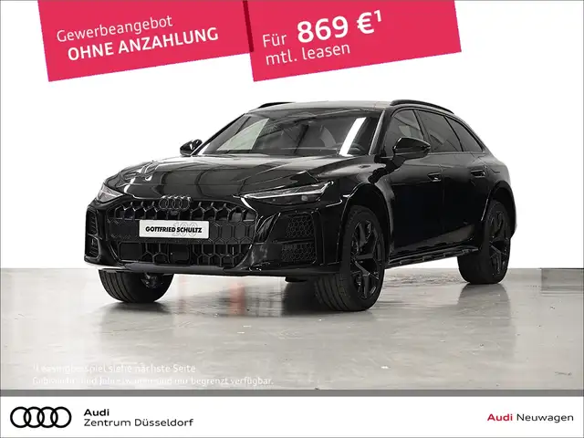 Audi A6 allroad RS Bodykit All Black Hybrid 0 5% Versteuerung
