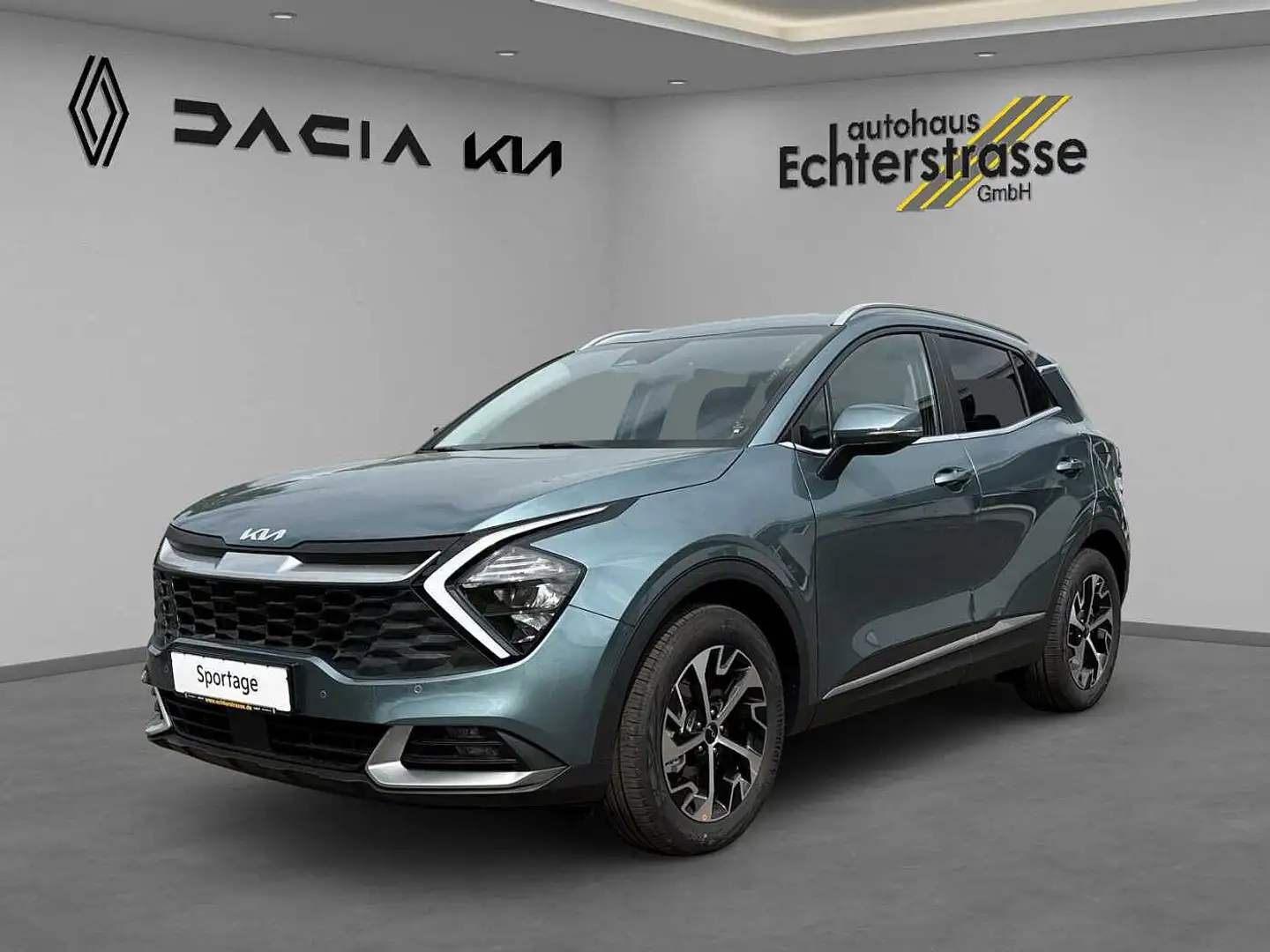 Kia Sportage Ultimate 1.6T 48V 2WD DCT Grigio - 2