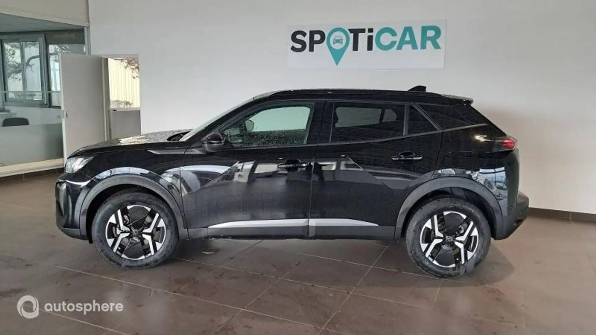 Peugeot 2008 1.2 Hybrid 136ch Allure e-DCS6 - 2