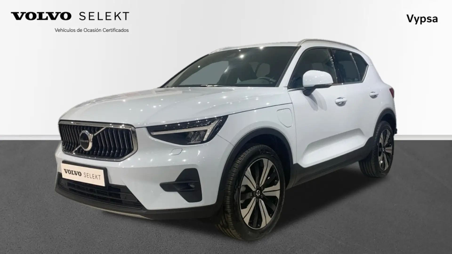 Volvo XC40 1.5 T4 PHEV RECHARGE CORE DCT 211 5P - 1