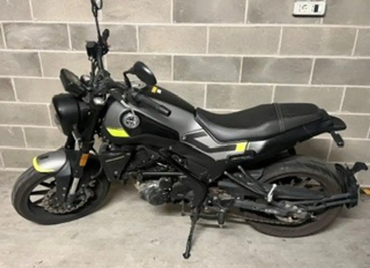 Benelli Leoncino