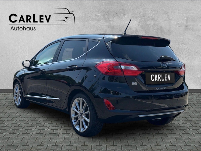 Ford Fiesta Vignale Zahnriemen neu AluF SHZ AHK 1Hand — photo 5