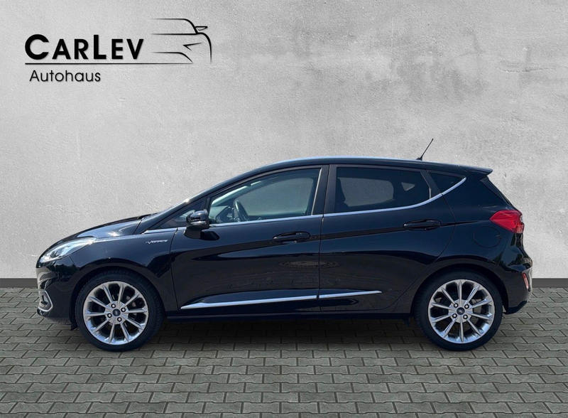 Ford Fiesta Vignale Zahnriemen neu AluF SHZ AHK 1Hand — photo 4