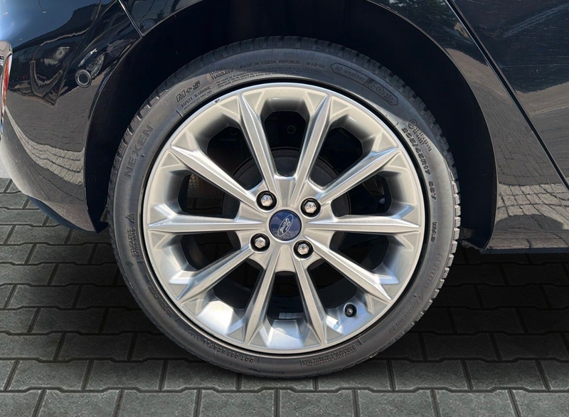 Ford Fiesta Vignale Zahnriemen neu AluF SHZ AHK 1Hand — photo 9