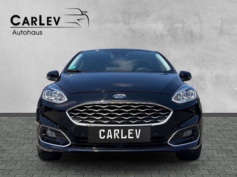 Ford Fiesta Vignale Zahnriemen neu AluF SHZ AHK 1Hand — photo 2