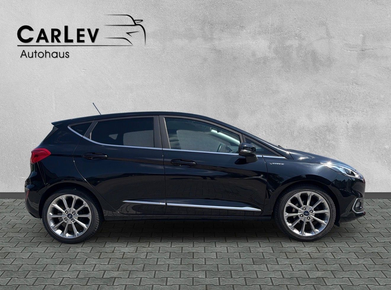 Ford Fiesta Vignale Zahnriemen neu AluF SHZ AHK 1Hand — photo 8
