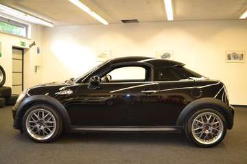 COOPER S Coupé (RARITÄT sehr selten)